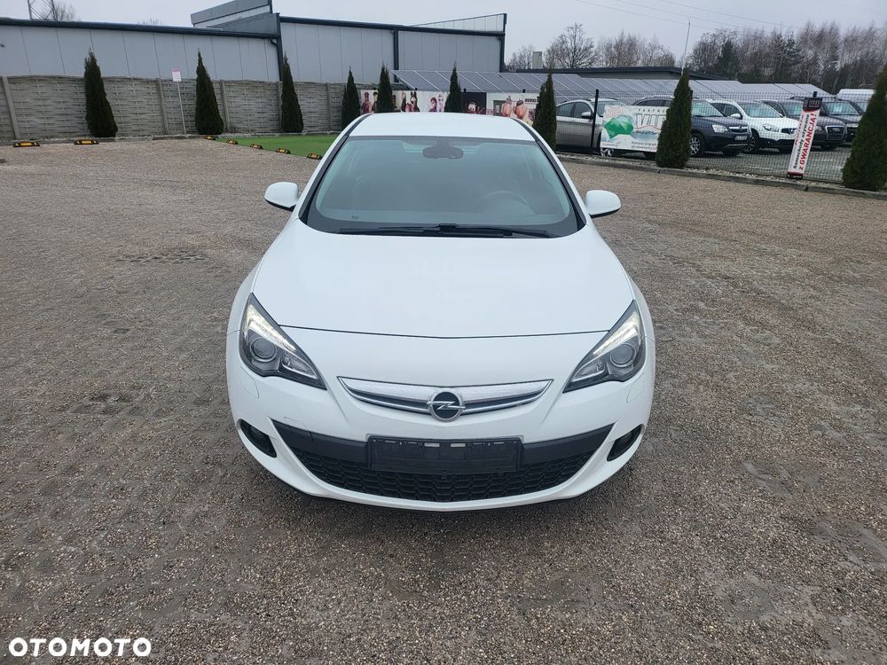 Opel Astra - 19