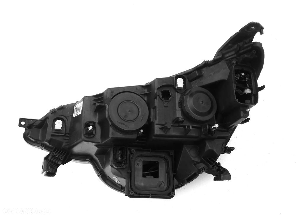 RENAULT MEGANE 4 IV 2016 - reflektor soczewka H7 + LED długi ORYGINAŁ OE - 13