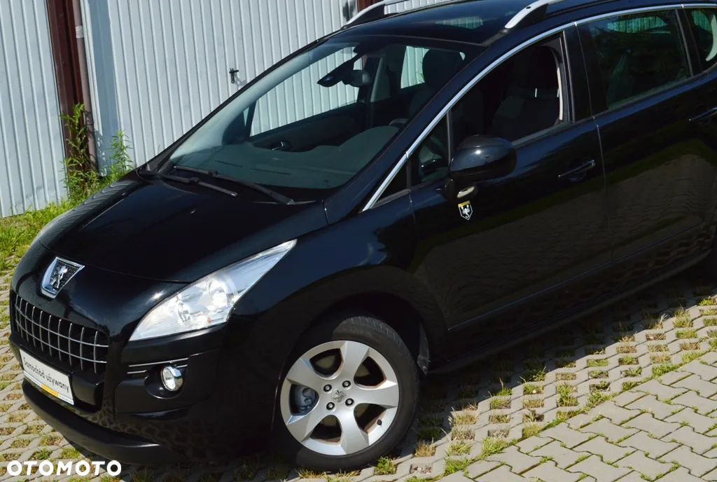 Peugeot 3008 - 9