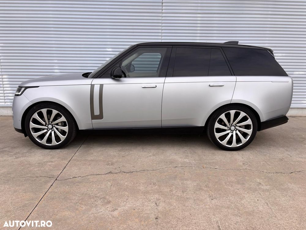 Land Rover Range Rover 3.0 I6 D350 MHEV HSE - 5