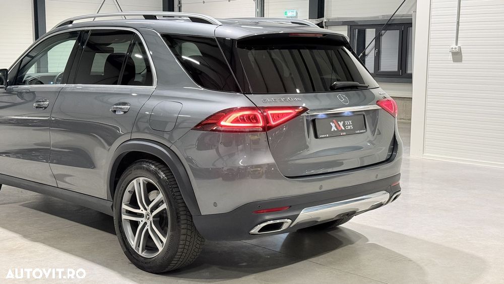 MERCEDES-BENZ GLE 2022 — imagine 12