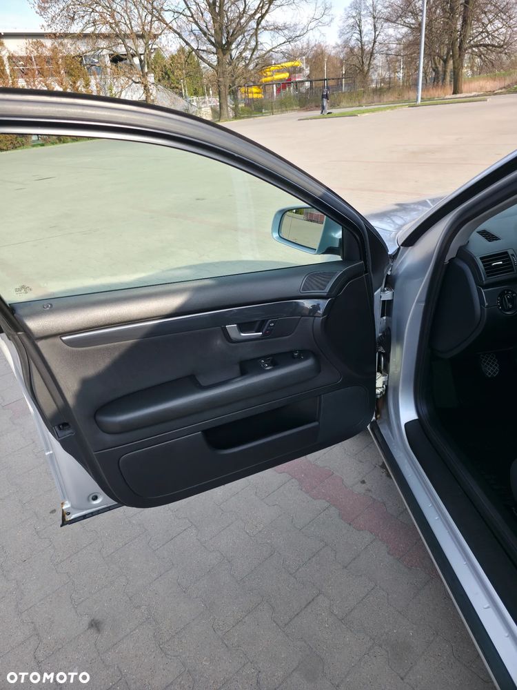 Audi A4 Avant 1.9 TDI - 10