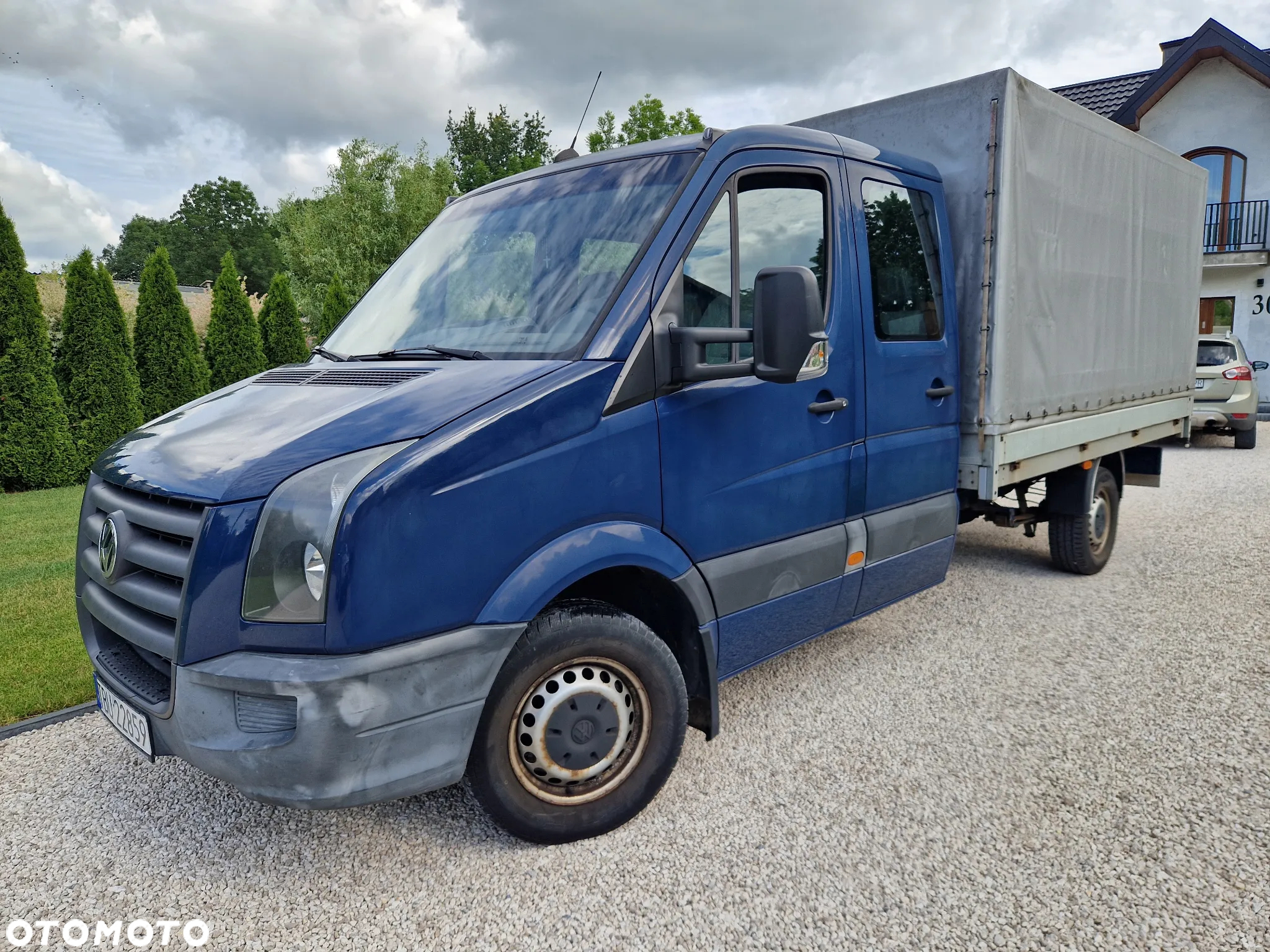 Volkswagen Crafter - 16