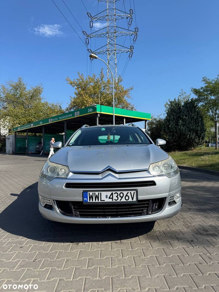 Citroën C5 2.0 HDi Exclusive - 3