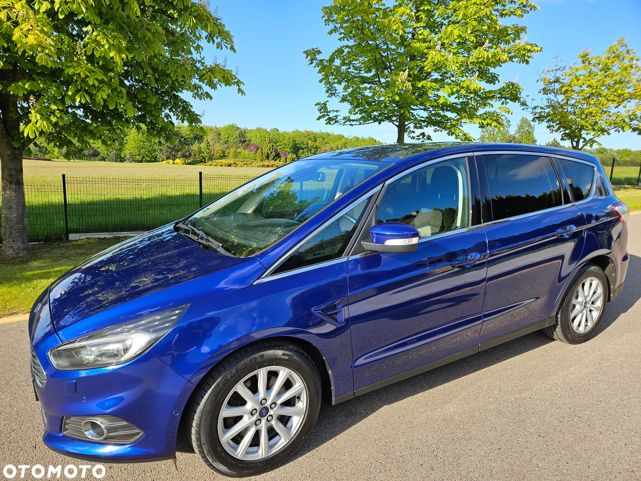 Ford S-Max 2.0 TDCi Titanium PowerShift - 9