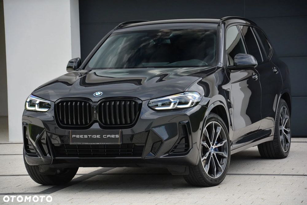 BMW X3 xDrive30e M Sport - 12