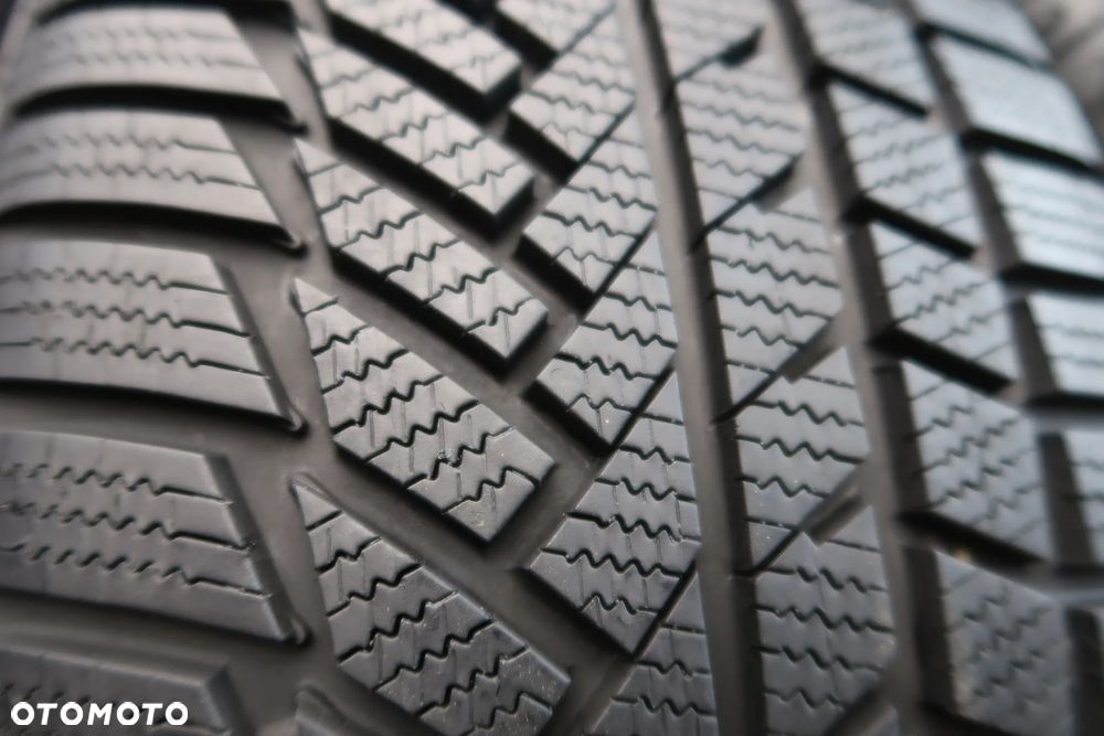 255/40R20 Opony zimowe Continental Idealne - 8