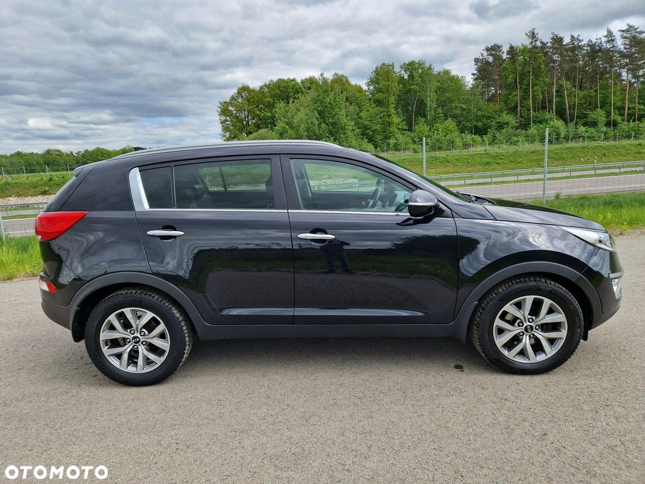 Kia Sportage 1.7 CRDI Business Line L 2WD - 6
