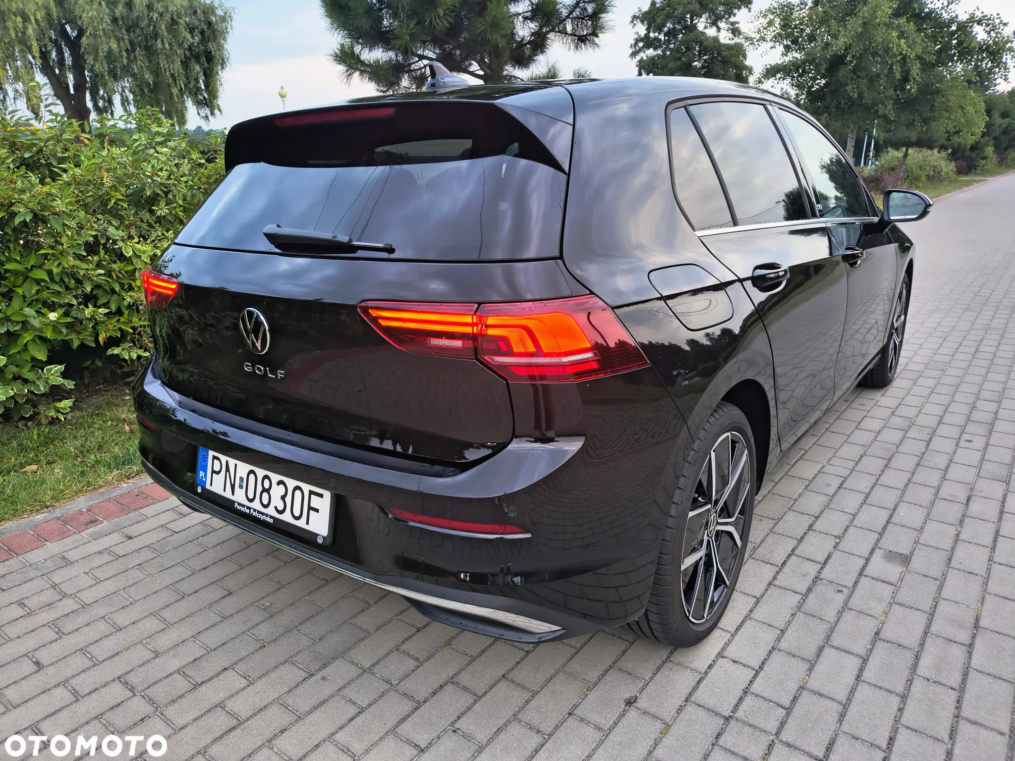 Volkswagen Golf VIII 1.5 TSI Edition 50 - 7