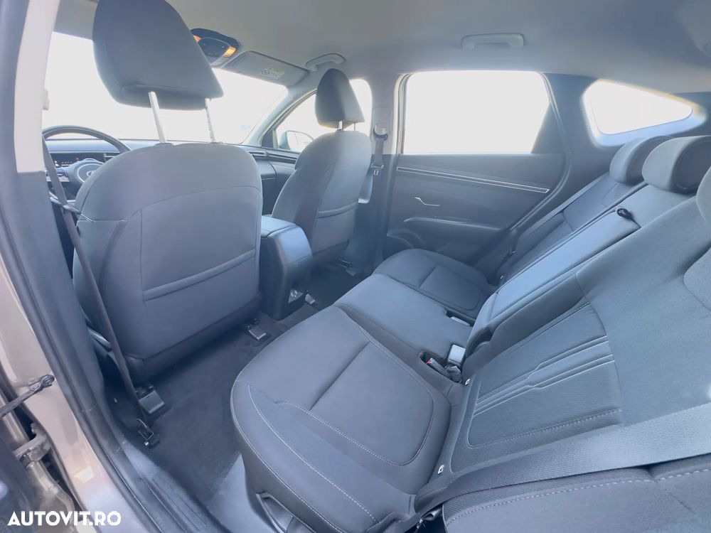 Hyundai Tucson 1.6 T-GDi Plug-in-Hybrid 4WD Prime - 17