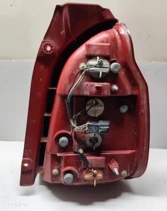 LAMPA LEWA  TYŁ  EUROPA  HYUNDAI TERRACAN 05 ROK 2,9 CRDI - 7