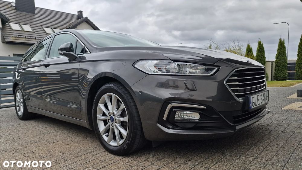 Ford Mondeo 2.0 TDCi STart-Stopp PowerShift-Aut Titanium - 5