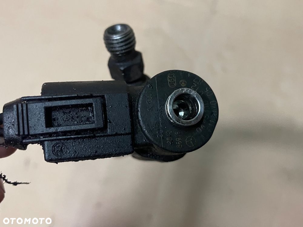 6110700587 wtrysk wtryskiwacz 2.2 cdi mercedes c e vito - 2