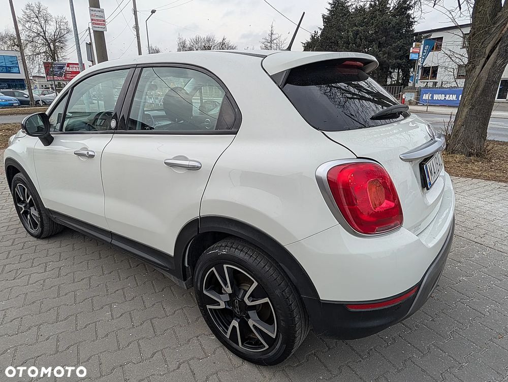 Fiat 500X 1.6 E-Torq 4x2 S&S City Cross - 10