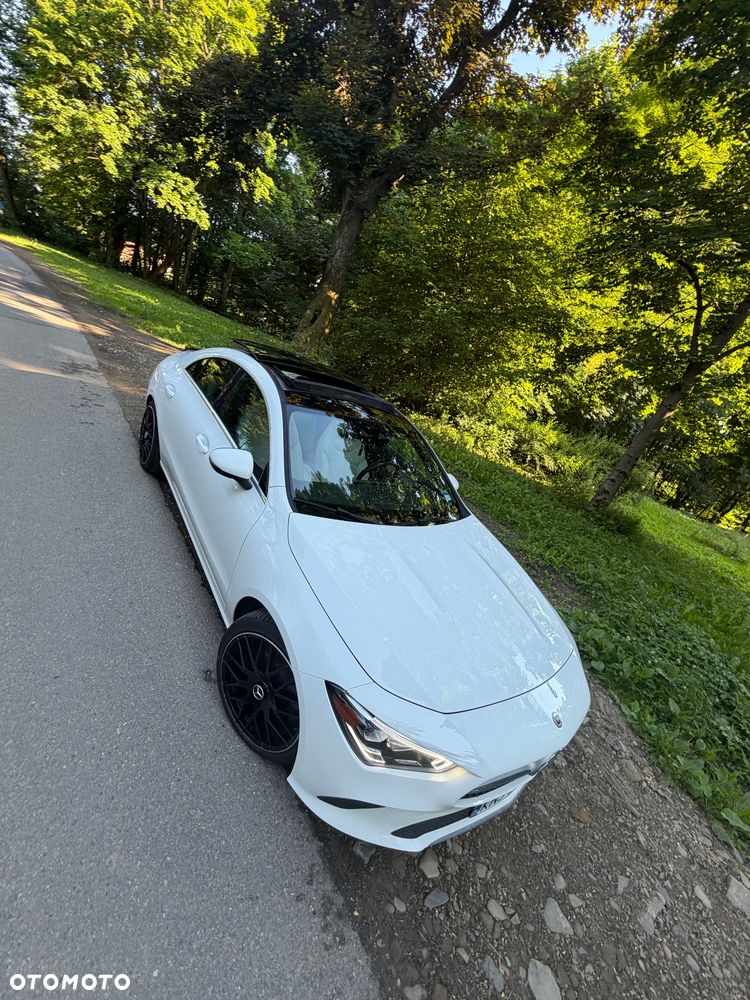 Mercedes-Benz CLA - 16
