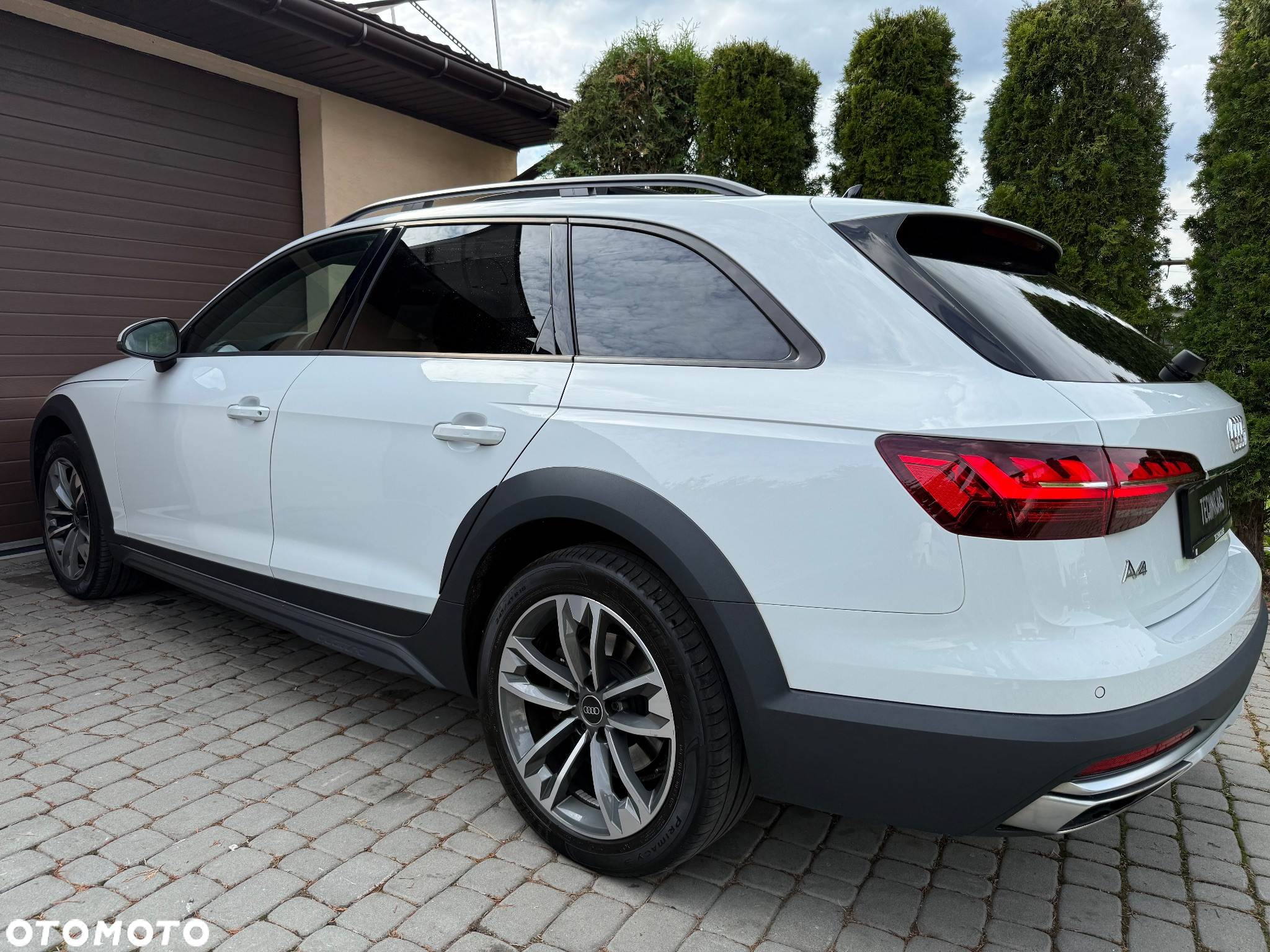 Audi A4 Allroad quattro 40 TDI S tronic - 16