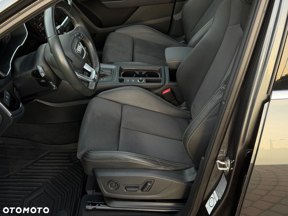 Audi Q3 Sportback 40 TDI Quattro S Line S tronic - 12