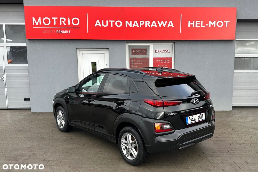 Hyundai Kona 1.0 T-GDI Style - 7