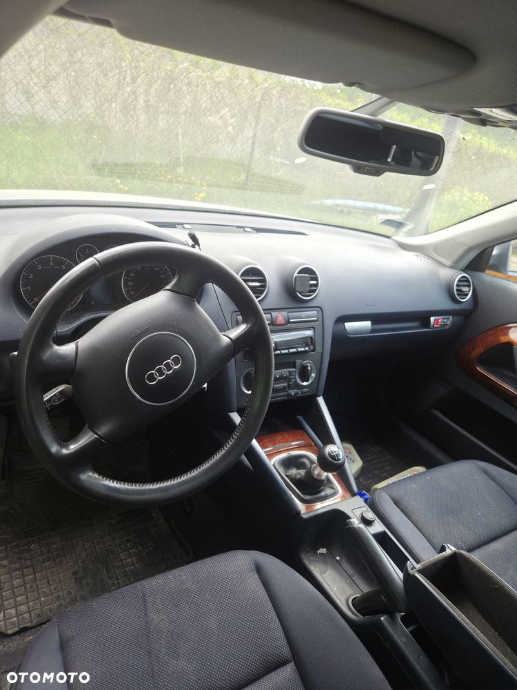 Audi A3 3-drzwiowe - 7