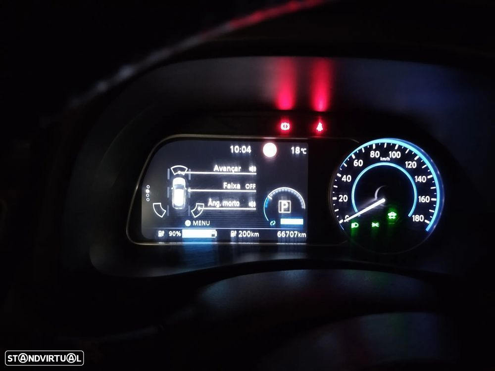 Nissan Leaf 40 kWh - 28