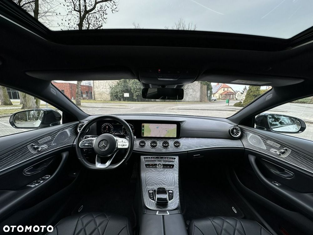 Mercedes-Benz CLS - 7