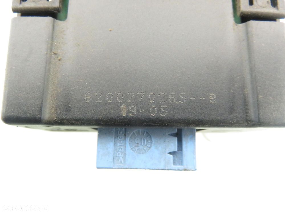 PRZYCISK HAMULCA RENAULT SCENIC II 8200270265 - 3