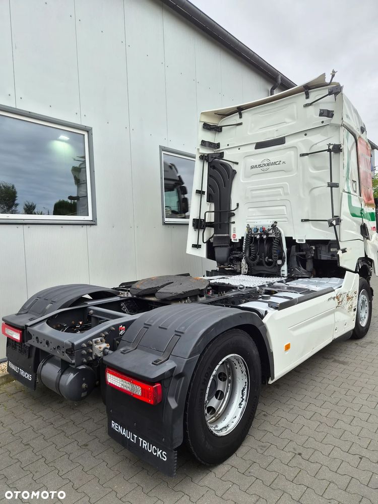 Renault GAMA T520 - 2