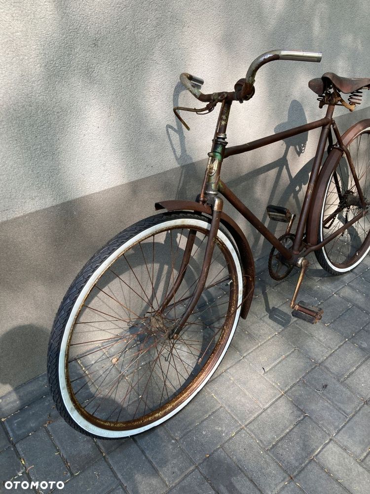 rower mifa zabytkowy powojenny - 1