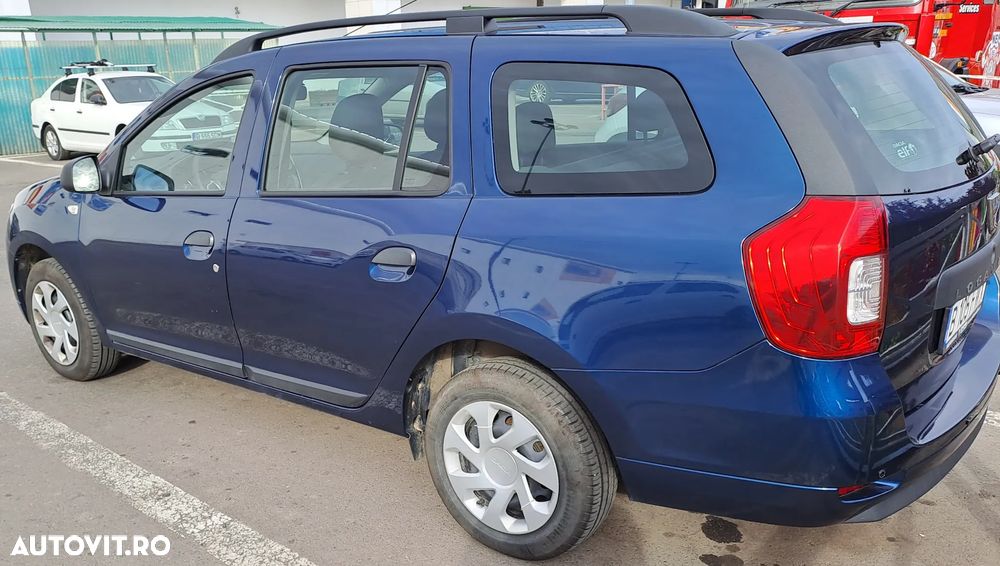 Dacia Logan 0.9 TCe SL PLUS - 5