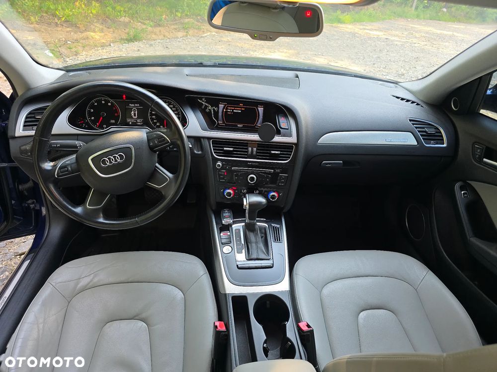Audi A4 Allroad 2.0 TFSI Quattro S tronic - 22