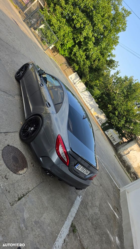 Mercedes-Benz CLS - 5