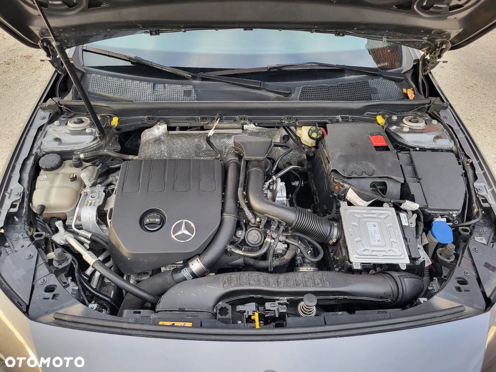 Mercedes-Benz Klasa A 200 7G-DCT Advanced AMG Line - 16