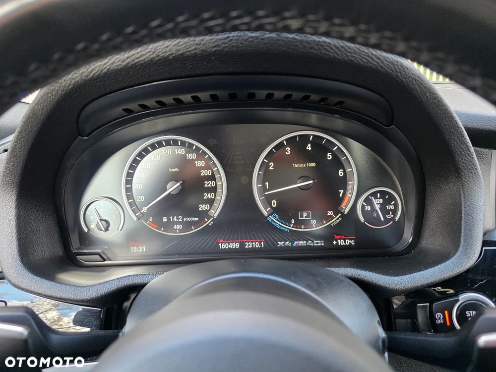 BMW X4 M - 23