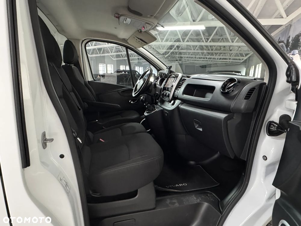 Opel Vivaro L1H1 2,7t Edition - 31