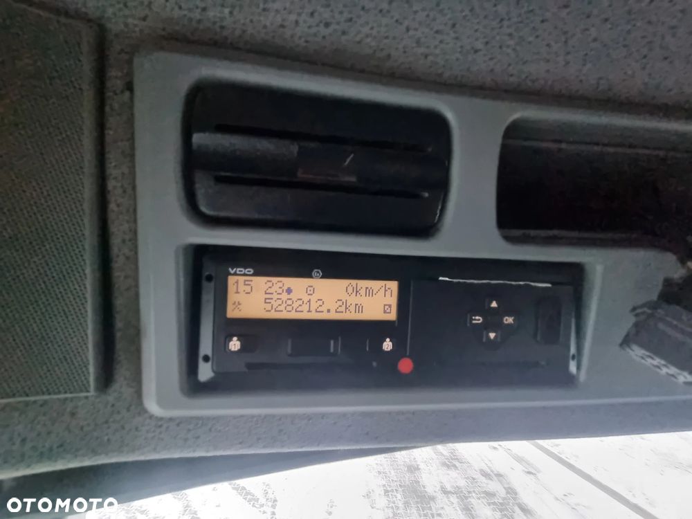 Mercedes-Benz Actros 4141 - 9