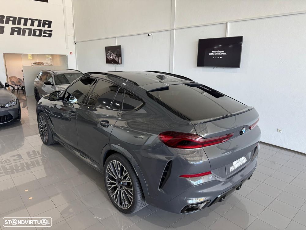 BMW X6 - 9