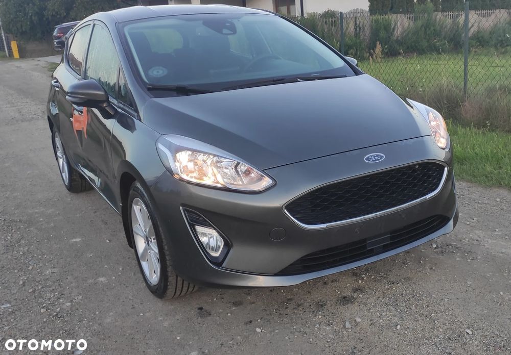 Ford Fiesta 1.5 TDCi S&S ACTIVE X - 2