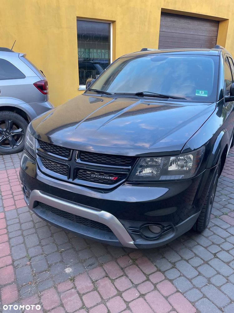 Dodge Journey - 1