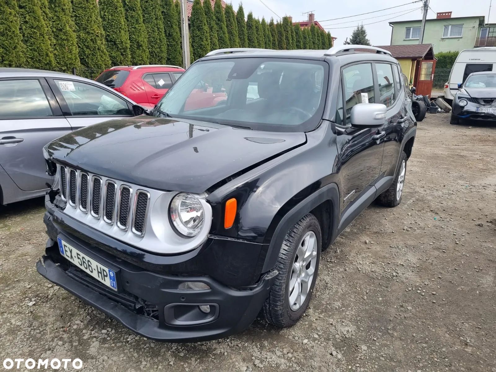 Jeep Renegade 2.0 MultiJet Limited 4WD S&S - 1