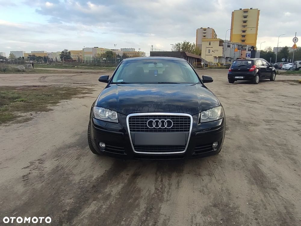 Audi A3 1.6 Ambition - 1
