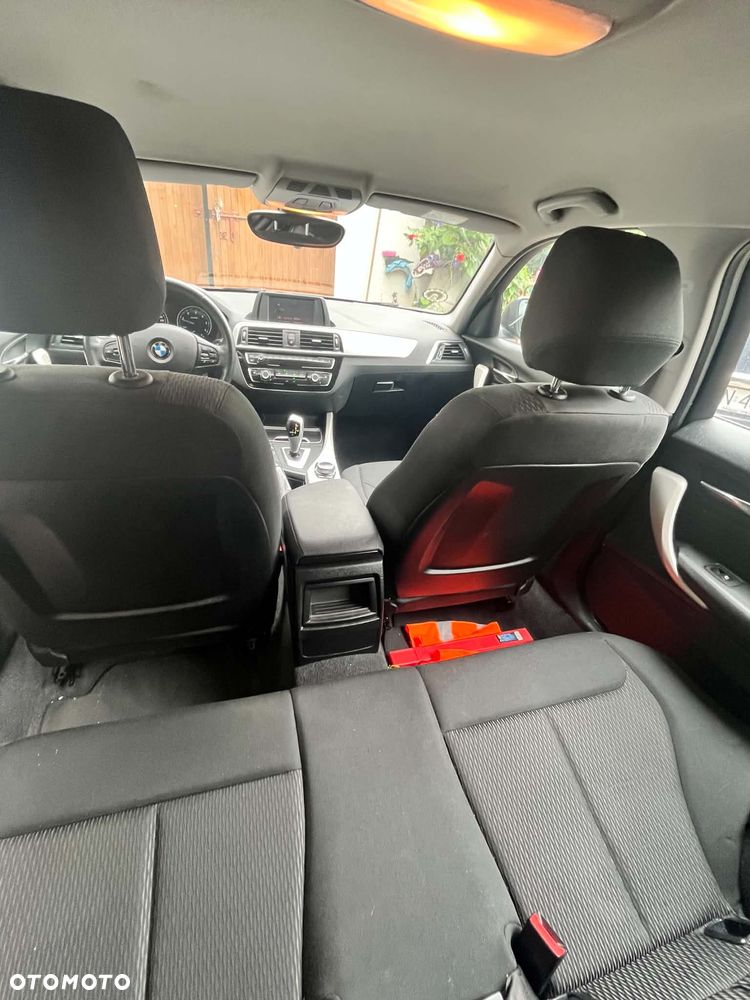 BMW Seria 1 118d - 12