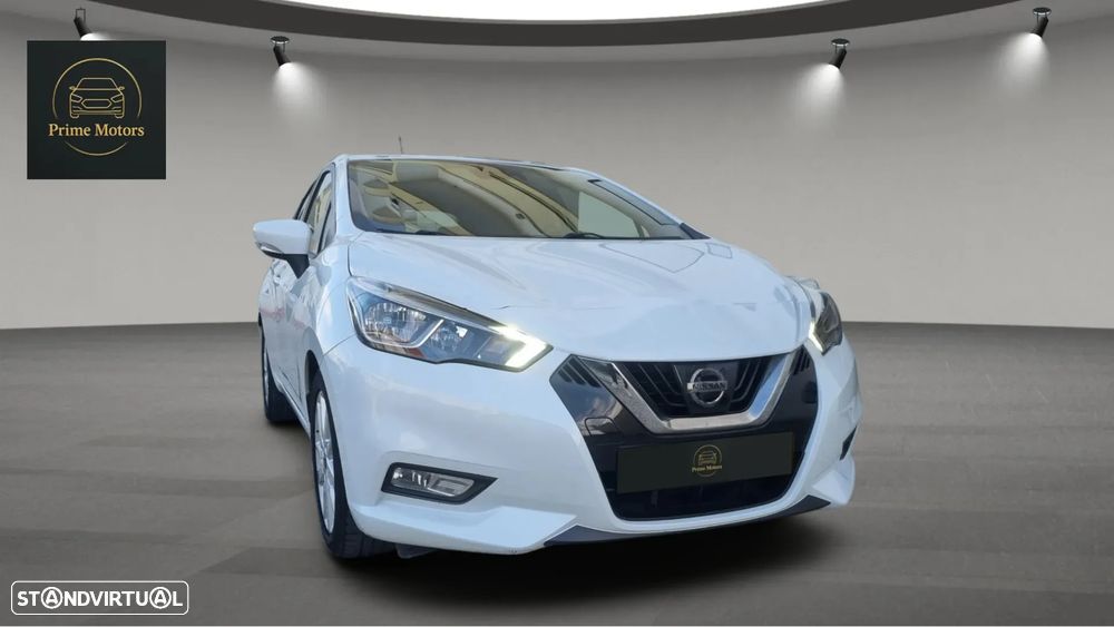 Nissan Micra 1.0 IG-T Acenta - 18