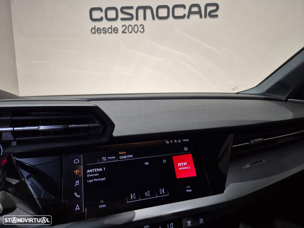 Audi A3 Sportback 30 TFSI Advanced S tronic - 17