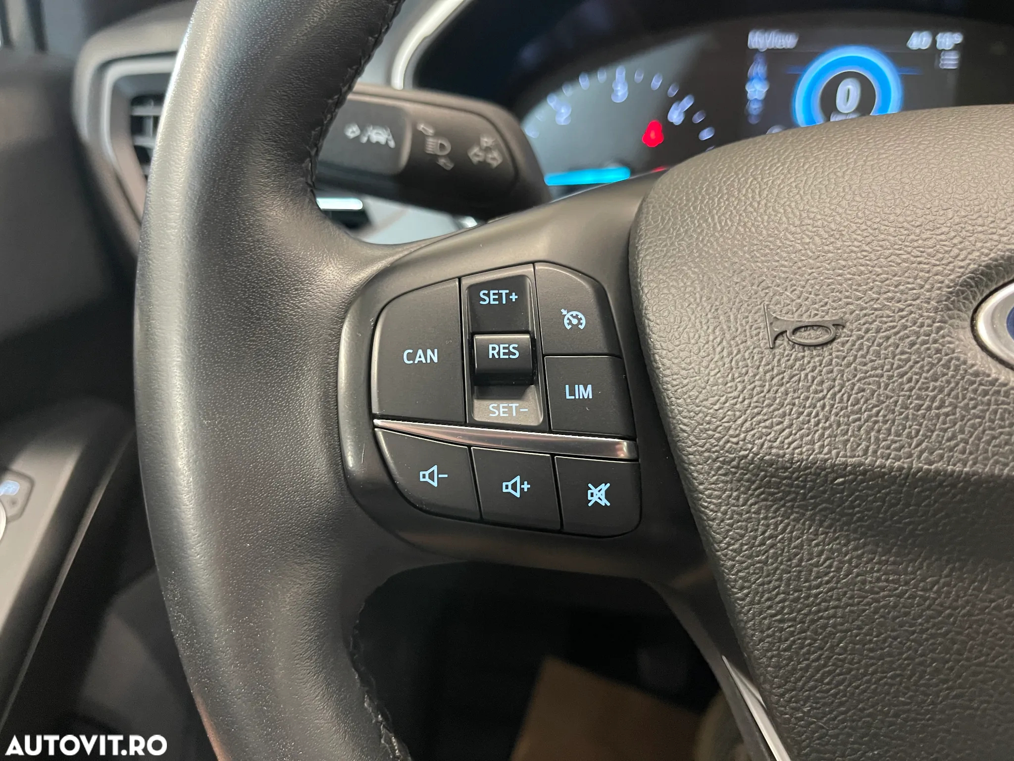 Ford Focus 1.5 EcoBlue Trend Edition - 20