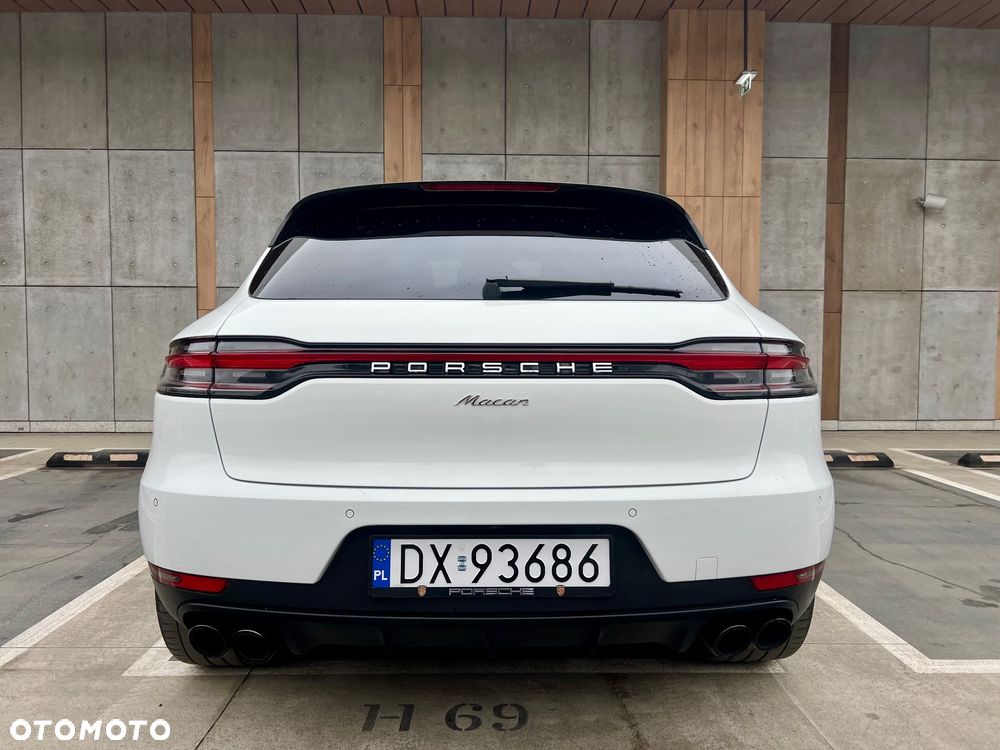 Porsche Macan PDK - 12