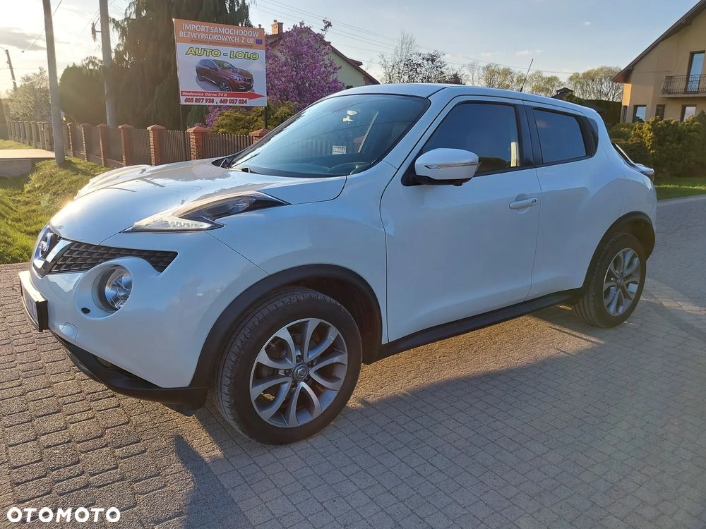 Nissan Juke - 2