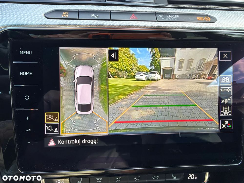 Volkswagen Arteon 2.0 TSI R-Line DSG - 10