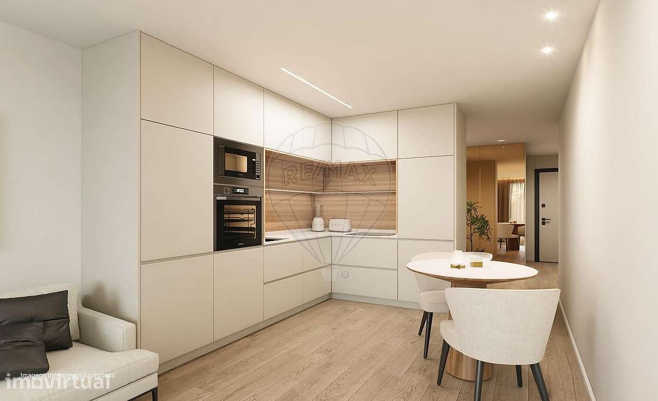 Apartamento T1 para venda - Grande imagem: 2/7
