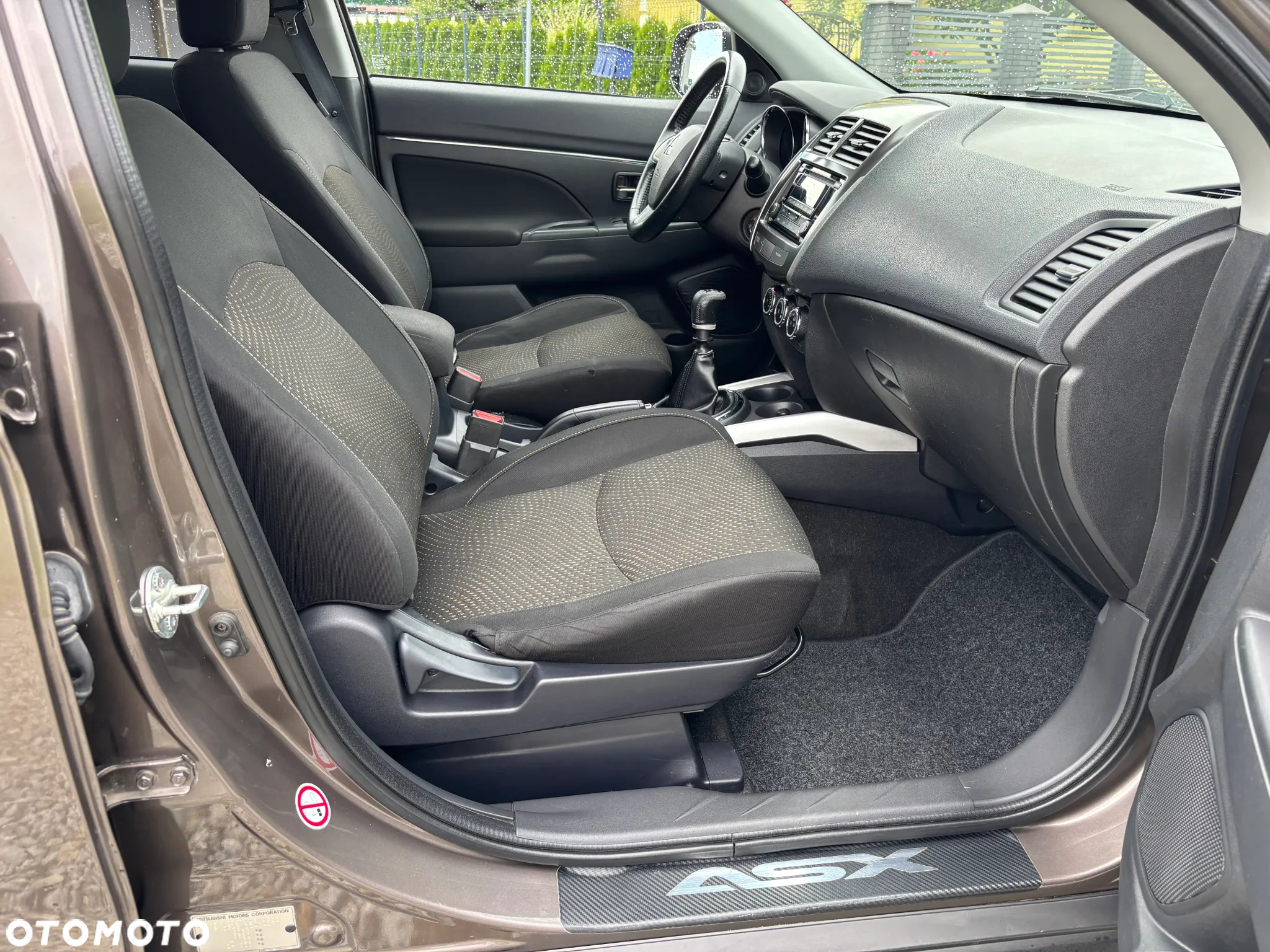 Mitsubishi ASX 1.8 DID Instyle AS&G - 7