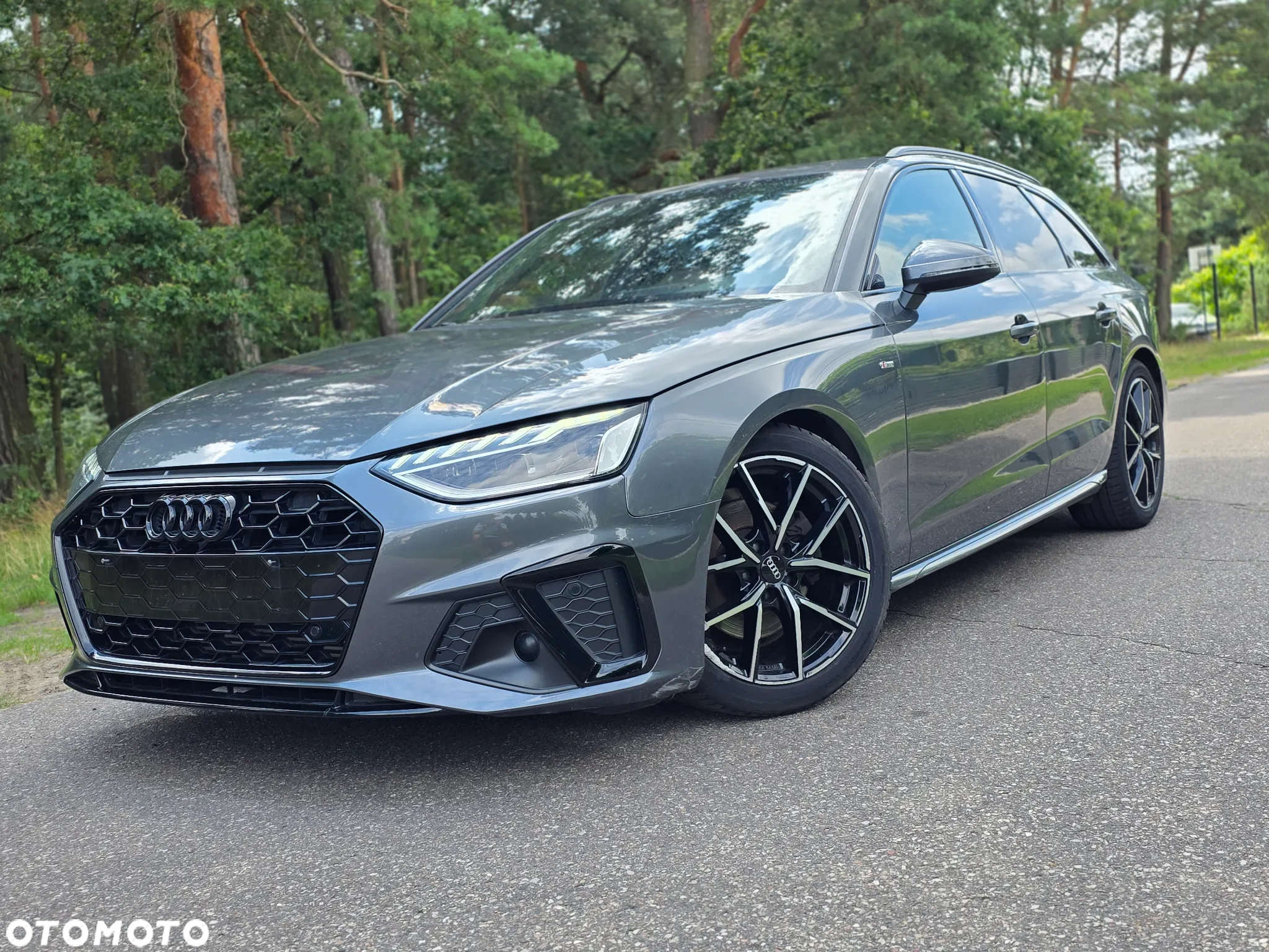 Audi A4 Avant 35 TFSI S tronic S line - 7